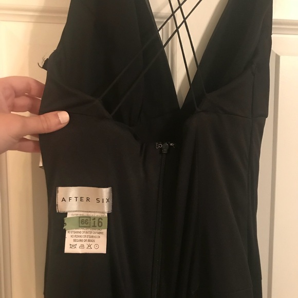 Bridesmaid dress *not included in sale - Picture 2 of 3